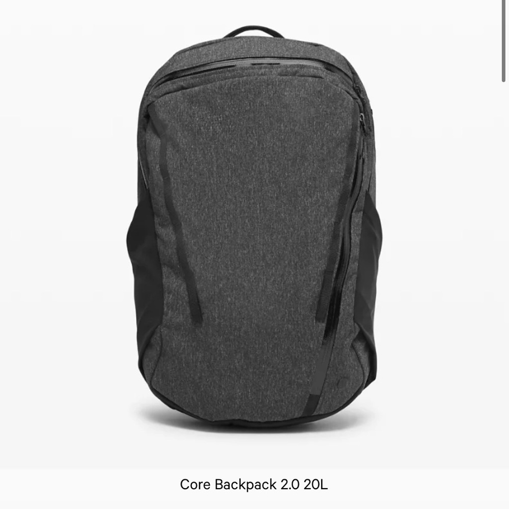 Lululemon Core Backpack 2.0 20L